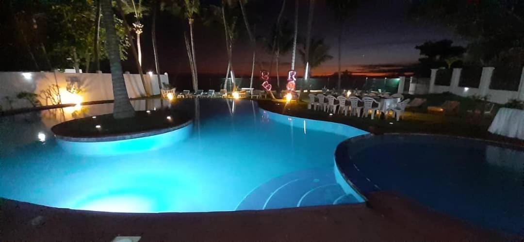 Residence Hoteliere Oceane Libreville Exterior photo