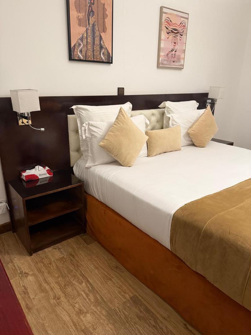 Residence Hoteliere Oceane Libreville Exterior photo