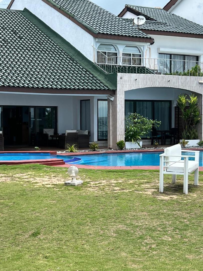 Residence Hoteliere Oceane Libreville Exterior photo