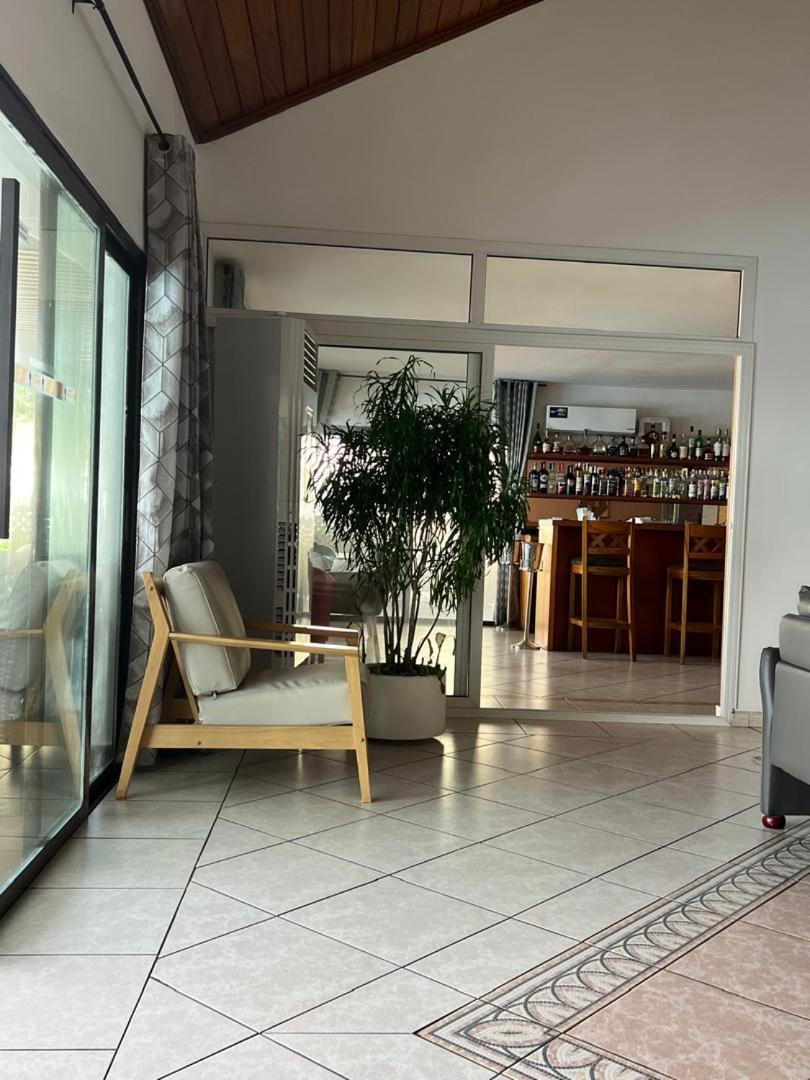 Residence Hoteliere Oceane Libreville Exterior photo
