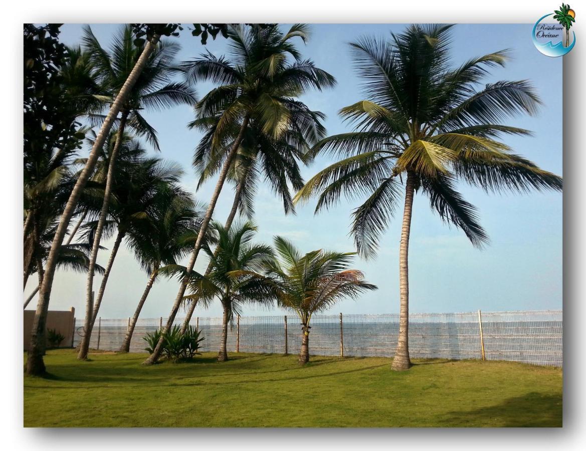 Residence Hoteliere Oceane Libreville Exterior photo