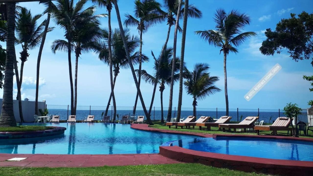 Residence Hoteliere Oceane Libreville Exterior photo